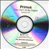 Primus They Can't All Be Zingers CD-R acetate US PI5CRTH379028