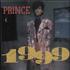 Prince 1999 - Nineteen - INJ + Picture sleeve 7