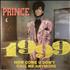 Prince 1999 - Nineteen Ninety Nine - EX 12