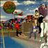 Prince Around The World In A Day - Sealed & Promo Stamped vinyl LP US PRILPAR446302