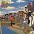 Prince Around The World In A Day vinyl LP Korean PRILPAR139787