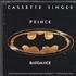 Prince Batdance cassette single UK PRICSBA03461