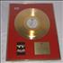 Prince Batman gold award disc UK PRIAWBA185352