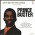 Prince Buster Let's Go To The Dance 2-LP vinyl set Japanese BUP2LLE711546