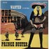Prince Buster Queen Of The Outlaws - VG vinyl LP UK BUPLPQU868423