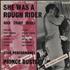 Prince Buster She Was A Rough Rider vinyl LP UK BUPLPSH627649