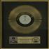 Prince Controversy award disc US PRIAWCO256107