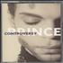 Prince Controversy cassette single UK PRICSCO50707