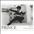 Prince Diamonds & Pearls press pack US PRIPPDI06490