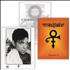 Prince Emancipation press pack US PRIPPEM388662