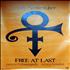 Prince Free At Last poster UK PRIPOFR81883