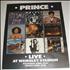 Prince Live At Wembley Stadium poster UK PRIPOLI336445
