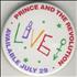 Prince Live badge US PRIBGLI442965