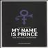 Prince My Name Is Prince - The Official Exhibition tour programme UK PRITRMY735450
