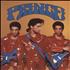 Prince Nude tour programme UK PRITRNU687961
