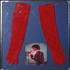 Prince Pair Of Red Lace Gloves & Matching Scarf memorabilia UK PRIMMPA443219