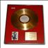 Prince Parade - Gold Disc Award award disc UK PRIAWPA77313