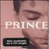Prince Pink Cashmere cassette single US PRICSPI22521