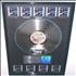 Prince Purple Rain - 9 X Platinum award disc US PRIAWPU133385