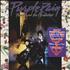 Prince Purple Rain - Hype Stickered vinyl LP German PRILPPU288240