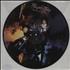 Prince Purple Rain picture disc LP UK