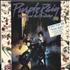 Prince Purple Rain vinyl LP Israeli PRILPPU694586