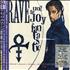 Prince Rave Un2 The Joy Fantastic CD album Taiwanese PRICDRA291564