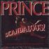 Prince Scandalous cassette single US PRICSSC68300
