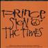 Prince Sign O The Times cassette single US PRICSSI03496