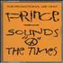 Prince Sounds O The Times cassette album UK PRICLSO145763