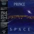 Prince Space CD album Japanese PRICDSP358611