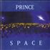 Prince Space CD single Australian PRIC5SP40277