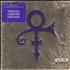 Prince Symbol - Sticker & Shrink CD album US PRICDSY353628