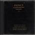 Prince The Black Album CD album US PRICDTH37436