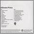 Prince Ultimate Prince 2-CD album set US PRI2CUL386312
