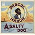 Procol Harum A Salty Dog vinyl LP UK PRHLPAS873980