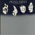 Procol Harum Broken Barricades - 1st vinyl LP UK PRHLPBR596800