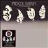 Procol Harum Broken Barricades CD album UK PRHCDBR478500