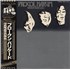 Procol Harum Broken Barricades vinyl LP Japanese PRHLPBR836289