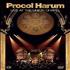 Procol Harum Live At The Union Chapel 2-disc CD/DVD set UK PRH2DLI348171