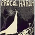 Procol Harum Procol Harum - Factory Sample - G vinyl LP UK PRHLPPR822146