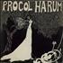 Procol Harum Procol Harum - Factory Sample - VG vinyl LP UK PRHLPPR667192