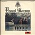 Procol Harum Procol Harum - Promo Sample vinyl LP Japanese PRHLPPR716459