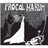 Procol Harum Procol Harum 2-CD album set UK PRH2CPR808408