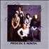 Procol Harum Procol's Ninth CD album UK PRHCDPR312051