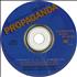 Propaganda Heaven Give Me Words CD single US PROC5HE07572
