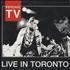 Psychic TV Live In Toronto CD album UK PTVCDLI468216