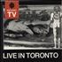 Psychic TV Live In Toronto vinyl LP UK PTVLPLI795719