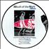 Psychic TV Mouth Of The Night picture disc LP UK PTVPDMO482238