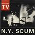 Psychic TV N.Y. Scum - EX 12